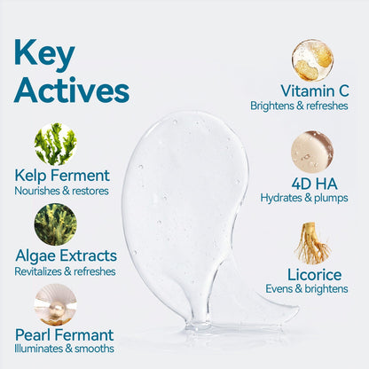 Marine Radiance 2 Hydrogel Under-Eye Patches