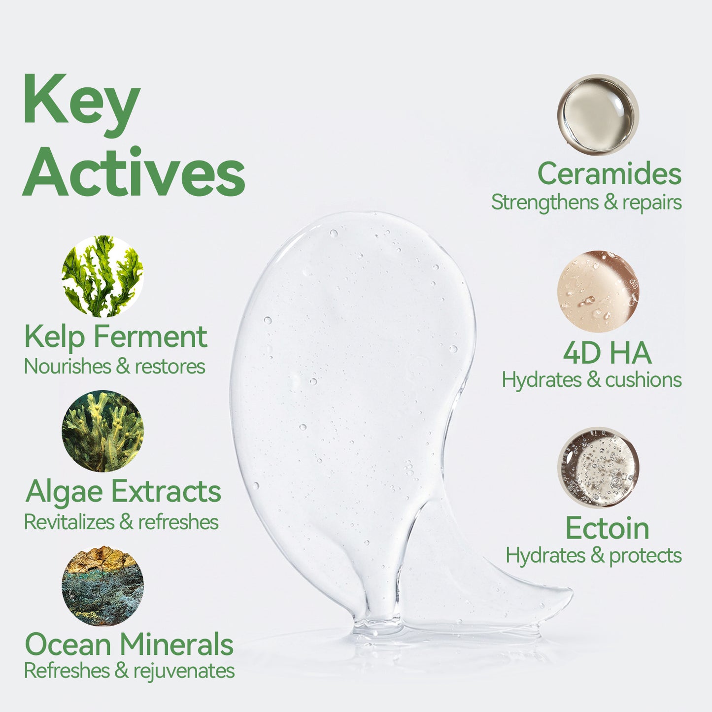 Marine Renewal 1 Hydrogel Under-Eye Patches