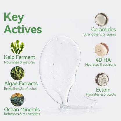 Marine Renewal 1 Hydrogel Under-Eye Patches