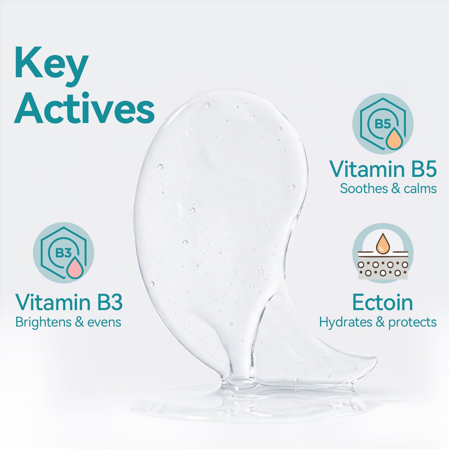 Vitaglow · Shield Energy Hydrogel Under Eye Patches