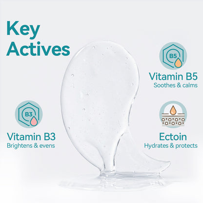 Vitaglow · Shield Energy Hydrogel Under Eye Patches