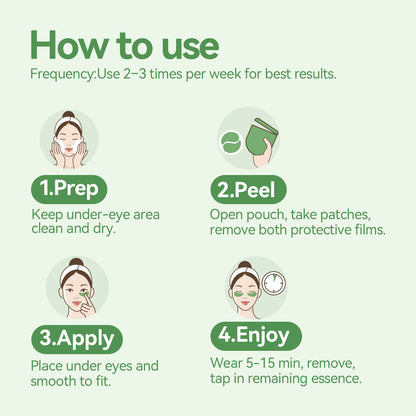 Marine Renewal 1 Hydrogel Under-Eye Patches