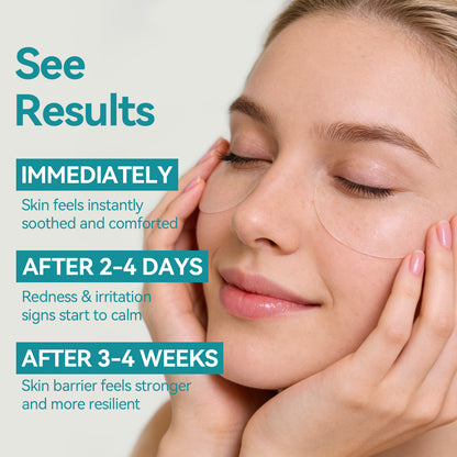 Vitaglow · Shield Energy Hydrogel Under Eye Patches