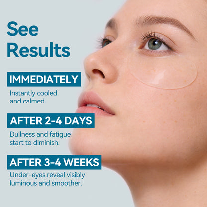 Marine Radiance 2 Hydrogel Under-Eye Patches