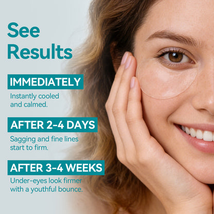 Marine Rebirth 3 Hydrogel Under-Eye Patches