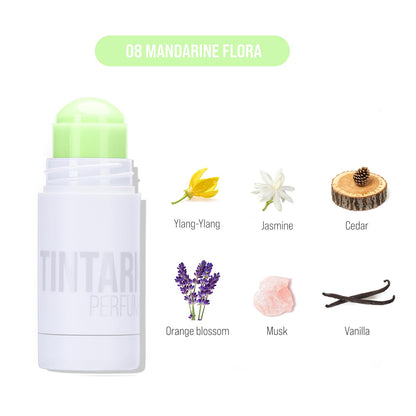Tintark Fester Parfümstift – 08 Mandarine Flora 