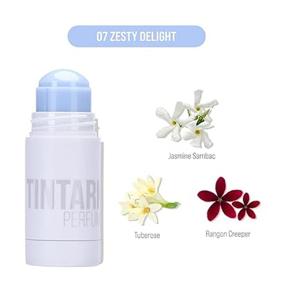 Stick Parfum Solide Tintark - 07 ZESTY DELIGHT 