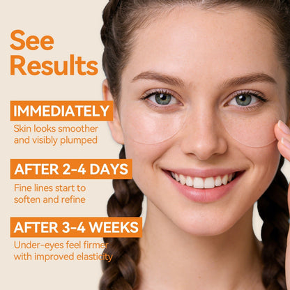 Vitaglow · Pulse Energy Hydrogel Under Eye Patches