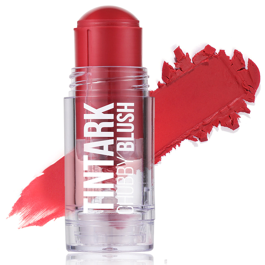 Chubby Blush Stick - 02 Cherry