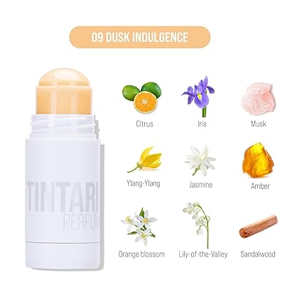 Tintark Solid Perfume Stick – 09 DUSK INDULGENCE 