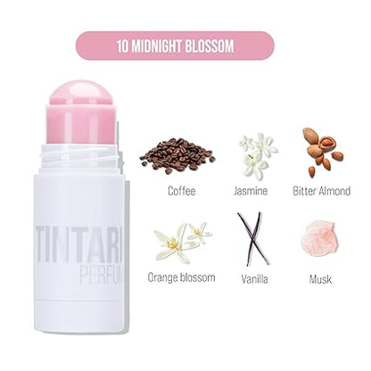 Tintark Solid Perfume Stick – 10 MIDNIGHT BLOSSOM 