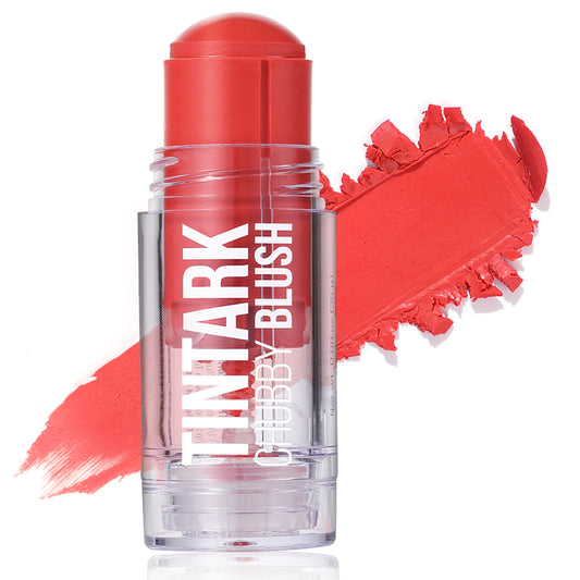 Chubby Blush Cream Stick – 03 Pfirsich