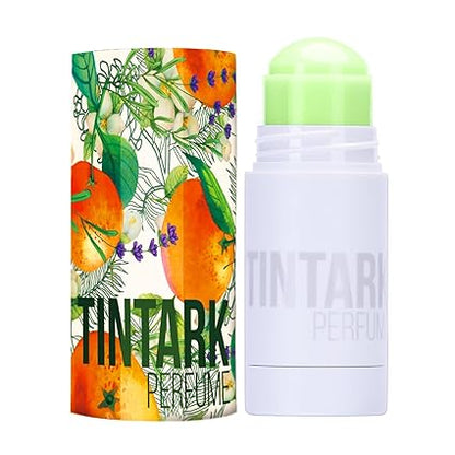 Tintark Solid Perfume Stick - 08 Mandarine Flora