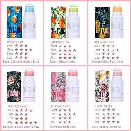 Stick Parfum Solide Tintark - 12 GOÛT DE NECTER 