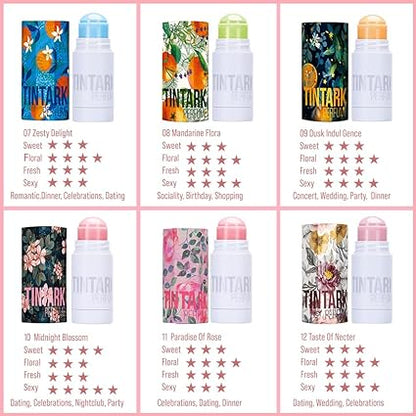 Stick Parfum Solide Tintark - 11 PARADIS DE ROSE