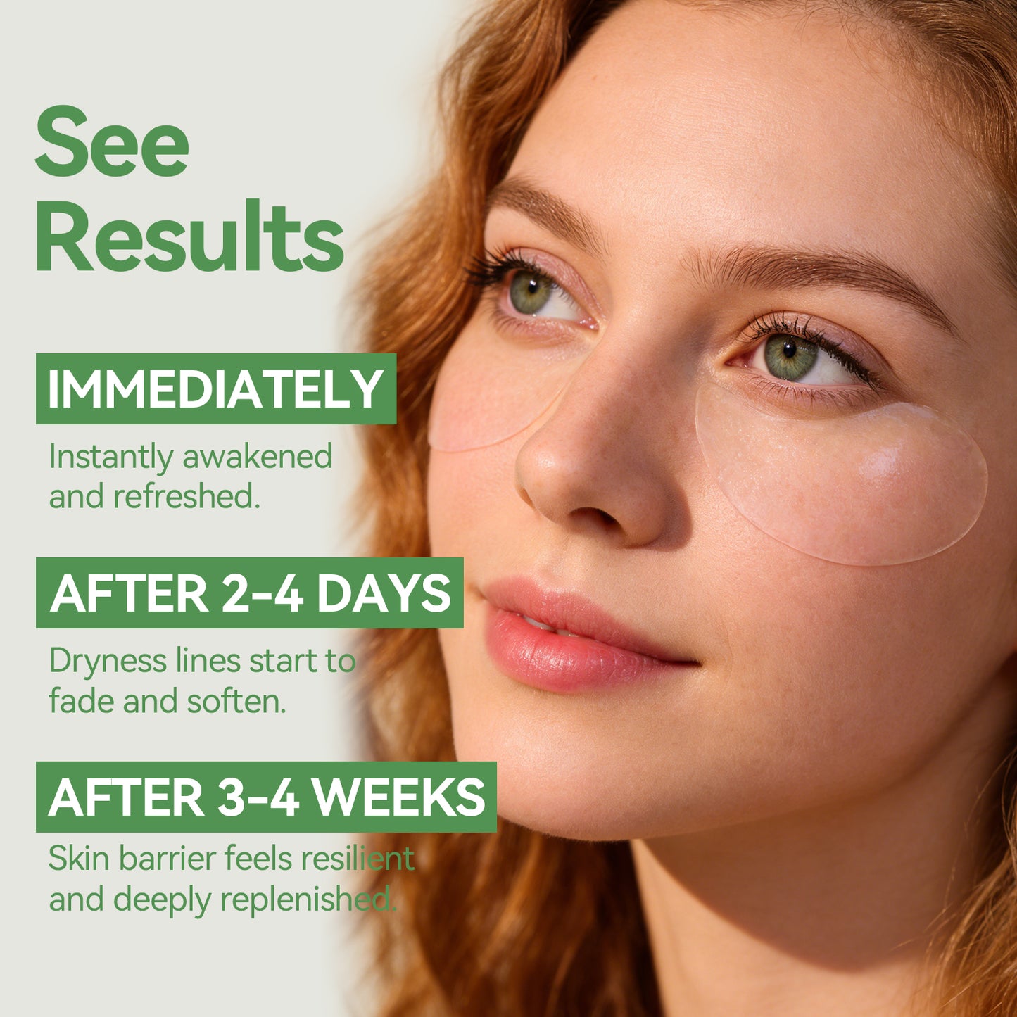 Marine Renewal 1 Hydrogel Under-Eye Patches
