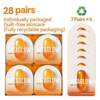 Vitaglow · Pulse Energy Hydrogel Under Eye Patches