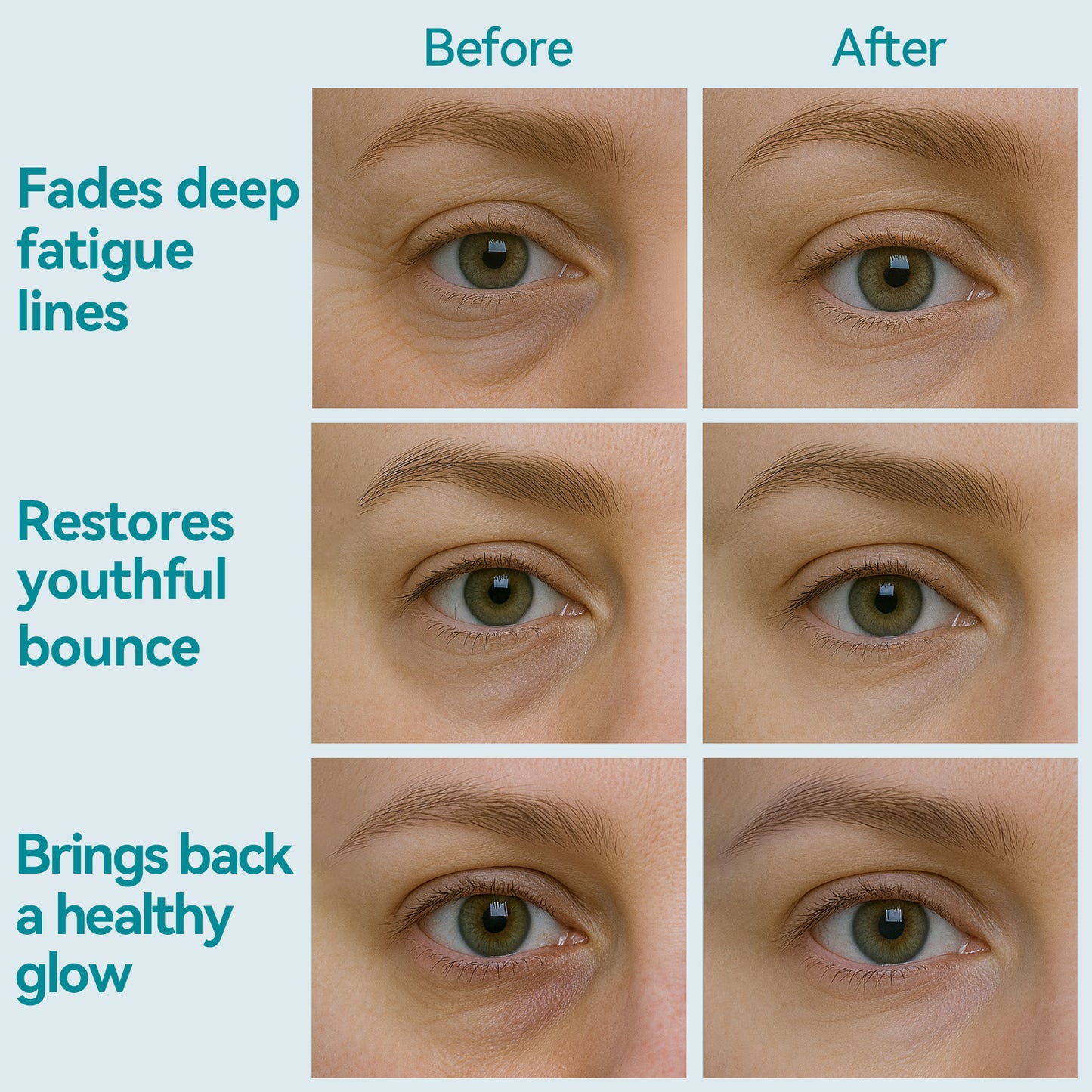 Marine Rebirth 3 Hydrogel Under-Eye Patches