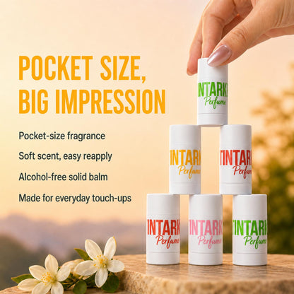 Tintark Solid Perfume Stick 5g - 01 MIDNIGHT BLOOM