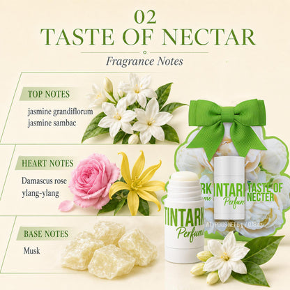 Tintark Solid Perfume Stick 5g- 02 TASTE OF NECTER