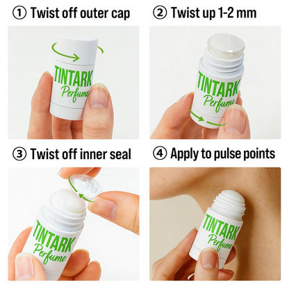 Tintark Solid Perfume Stick 5g- 02 TASTE OF NECTER