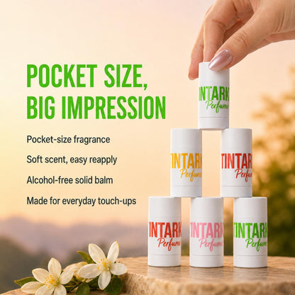 Tintark Solid Perfume Stick 5g- 02 TASTE OF NECTER