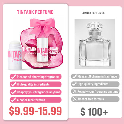 Solid Perfume Stick 5g- 03  Lunar Petals  Inspired by Elizabeth Arden 5th Avenue Perfume