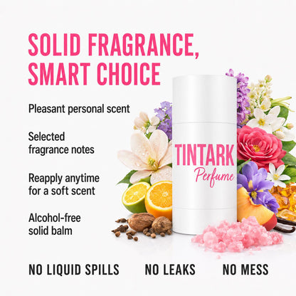 Tintark Solid Perfume Stick 5g- 03  Lunar Petals