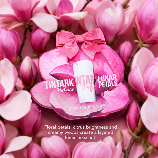 Tintark Solid Perfume Stick 5g- 03  Lunar Petals