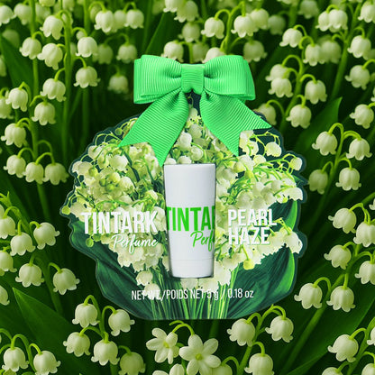 Solid Perfume Stick 5g- 04 Pearl Haze Inspired by Maison Margiela Lazy Sunday Morning Perfume