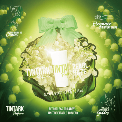 Solid Perfume Stick 5g- 04 Pearl Haze Inspired by Maison Margiela Lazy Sunday Morning Perfume