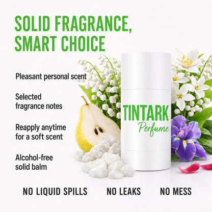 Tintark Solid Perfume Stick 5g- 04 Pearl Haze