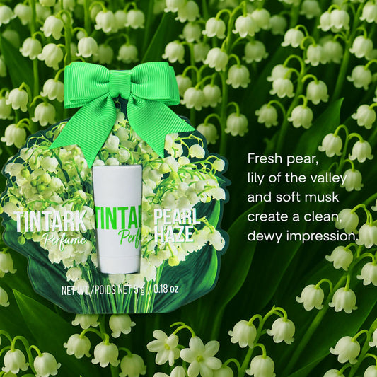 Tintark Solid Perfume Stick 5g- 04 Pearl Haze