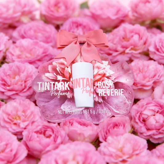 Solid Perfume Stick 5g- 05 Rosy Reverie Inspired by Chanel Chance Eau Tendre Perfume