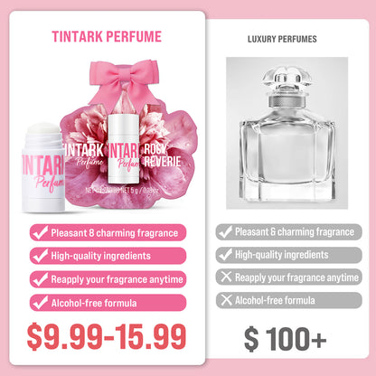 Solid Perfume Stick 5g- 05 Rosy Reverie Inspired by Chanel Chance Eau Tendre Perfume