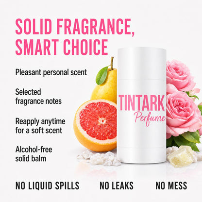 Tintark Solid Perfume Stick 5g- 05 Rosy Reverie