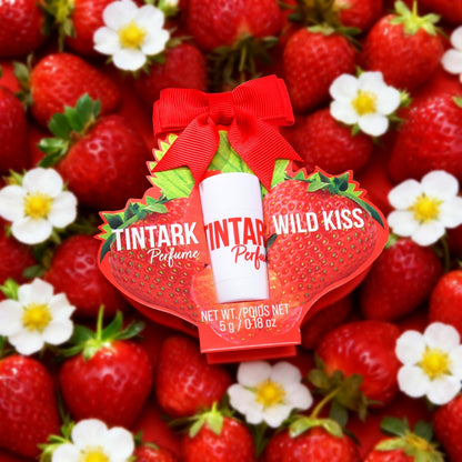 Solid Perfume Stick 5g-06 Wild Kiss Inspired by Burberry Her Blossom (Her Intense 2024 Burberry) Perfume