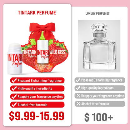 Solid Perfume Stick 5g-06 Wild Kiss Inspired by Burberry Her Blossom (Her Intense 2024 Burberry) Perfume