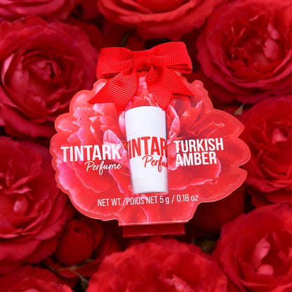 Solid Perfume Stick 5g-07 Turkish Amber Inspired by Chanel Coco Mademoiselle Perfume