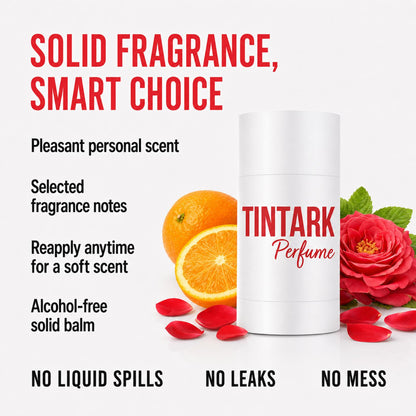Tintark Solid Perfume Stick 5g-07 Turkish Amber