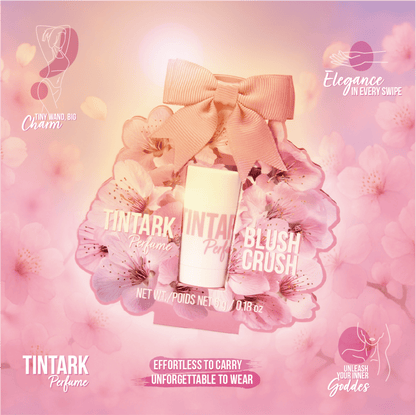 Solid Perfume Stick 5g-08 Blush Crush Inspired by Victoria’s Secret Love Spell Perfume