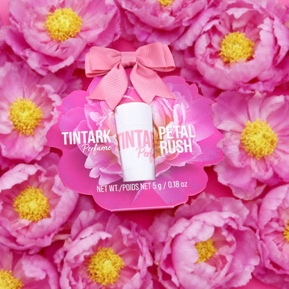 Solid Perfume Stick 5g-09 Petal Rush Inspired by Victoria’s Secret Bombshell Perfume