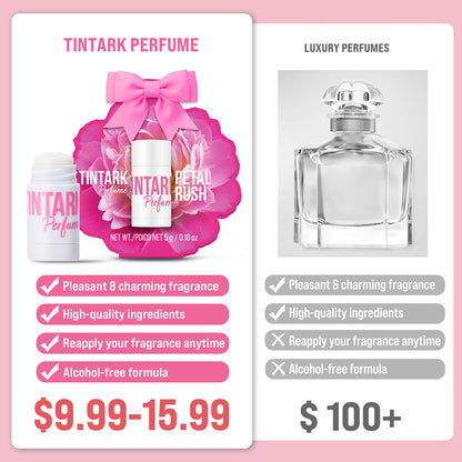 Solid Perfume Stick 5g-09 Petal Rush Inspired by Victoria’s Secret Bombshell Perfume