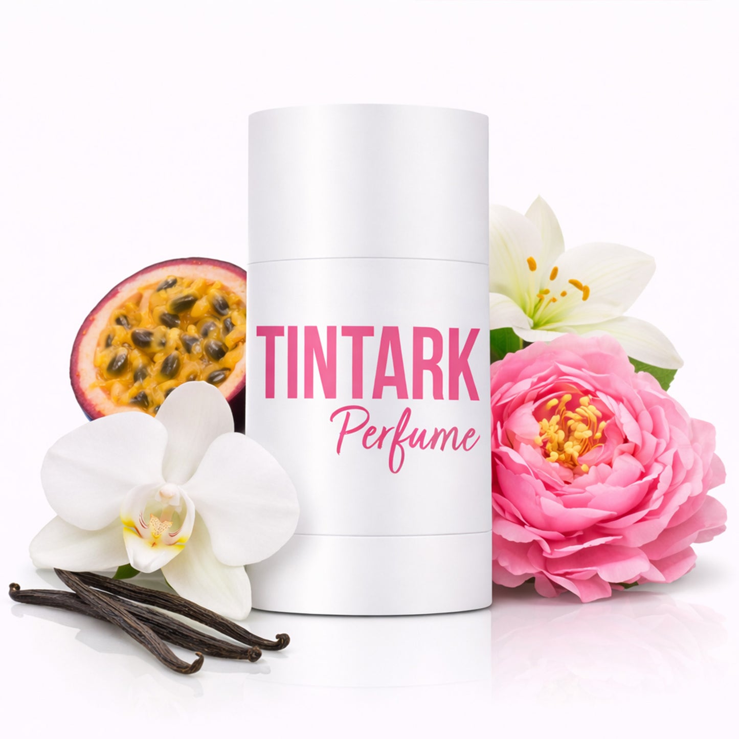 Tintark Solid Perfume Stick 5g-09 Petal Rush