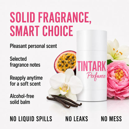 Tintark Solid Perfume Stick 5g-09 Petal Rush
