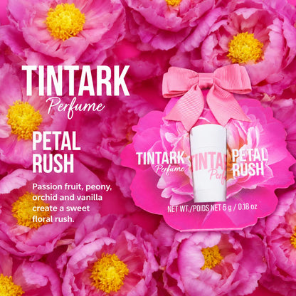 Tintark Solid Perfume Stick 5g-09 Petal Rush