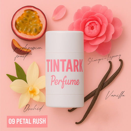 Solid Perfume Stick 5g-09 Petal Rush Inspired by Victoria’s Secret Bombshell Perfume