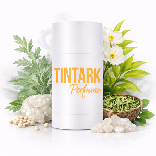 Tintark Solid Perfume Stick 5g -10 Serene Bloom