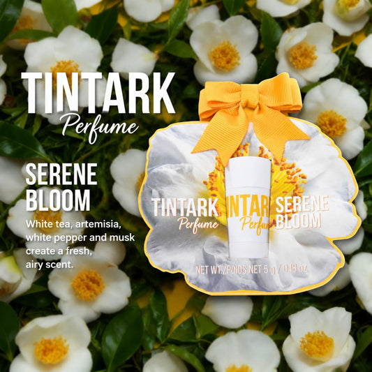 Tintark Solid Perfume Stick 5g -10 Serene Bloom