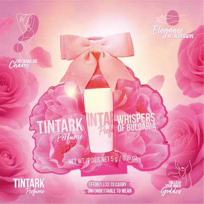 Solid Perfume Stick 5g-11 Whispers of Bulgaria Inspired by Gucci Guilty Perfume